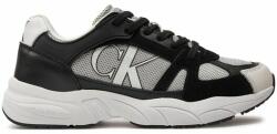 Calvin Klein Sneakers Retro Tennis YM0YM00696 Alb