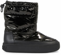 Tommy Jeans Cizme de zăpadă Tjw Winter Boot EN0EN02252 Negru
