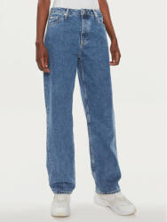 Calvin Klein Jeans Blugi 90's J20J222753 Albastru Straight Fit
