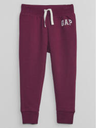 Gap Pantaloni trening 789629-06 Violet Regular Fit