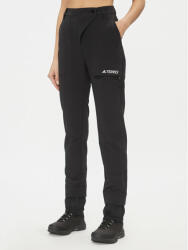 adidas Pantaloni outdoor IB1131 Negru Regular Fit