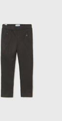 MAYORAL Pantaloni din material 4501 Negru Regular Fit