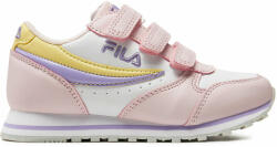 Fila Sneakers Orbit Velcro Kids 1010785 Alb