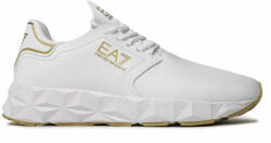 EA7 Emporio Armani Sneakers X8X123 XK300 N195 Alb