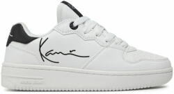 Karl Kani Sneakers 89 Logo GS KKFWKGS000009 Alb