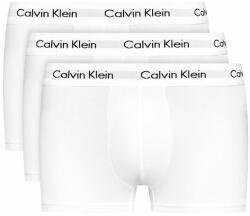 Calvin Klein Underwear Set 3 perechi de boxeri 0000U2664G Alb