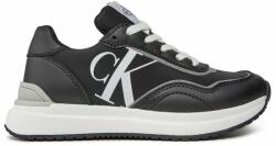 Calvin Klein Jeans Sneakers V3X9-80892-1695 M Negru