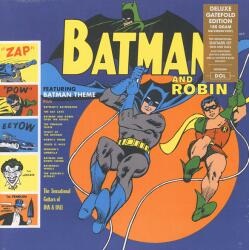 Sun Ra Arkestra & Blues Project Batman & Robin