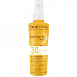 BIODERMA - Spray protectie solara Bioderma Photoderm SPF 30 Spray 200 ml - vitaplus