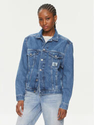 Calvin Klein Jeans Geacă de blugi J20J222788 Albastru Regular Fit