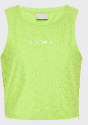 Juicy Couture Top JCLCT123527 Verde Regular Fit