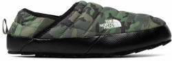 The North Face Papuci de casă Thermoball Traction Mule V NF0A3UZN33U Verde