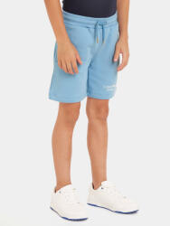 Calvin Klein Jeans Pantaloni scurți sport Stack Logo IB0IB01290 Albastru Regular Fit