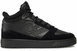 Giorgio Armani Sneakers X4Z129 XR071 00002 Negru