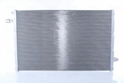 NISSENS Radiator, racire motor NISSENS 606327 - centralcar