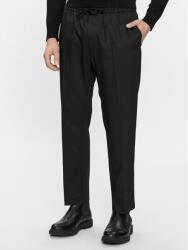 Calvin Klein Pantaloni chino K10K111716 Negru Slim Fit