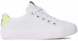 Reima Sneakers Peace Low-Top 5400073A Alb