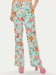 Guess Pantaloni din material Adele W4GB30 WG4G0 Colorat Relaxed Fit