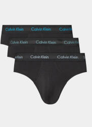 Calvin Klein Underwear Set 3 perechi de slipuri 0000U2661G Negru - modivo - 147,00 RON