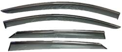 Paravânturi pentru VW Sharan 2 II (05.2010-), set 4 bucăți (AVR-VWSR1223-W/S)