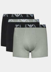 Emporio Armani Underwear Set 3 perechi de boxeri 111473 4R715 35321 Colorat