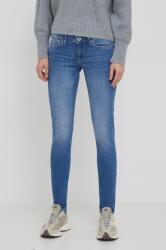 Pepe Jeans farmer női - kék 31/30 - answear - 23 990 Ft