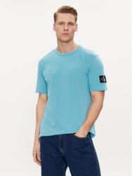Calvin Klein Jeans Tricou J30J323484 Albastru Regular Fit