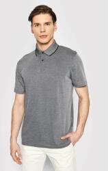 Selected Homme Tricou polo Leroy 16082844 Gri Regular Fit