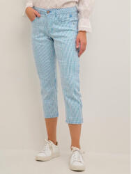 Cream Pantaloni din material Lotte 10611184 Albastru Regular Fit