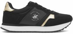 Beverly Hills Polo Club Sneakers W-SS24-3C022 Negru
