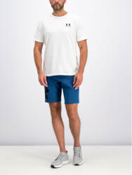 Under Armour Tricou 1326799 Alb Loose Fit