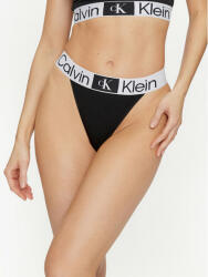 Calvin Klein Underwear Chilot tanga 000QF7721E Negru