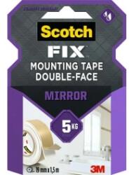 3M Scotch-Fix двустранна монтажна лента за огледала (7301009)
