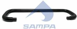 SAMPA bara stabilizatoare, suspensie SAMPA 204.344
