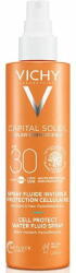 Vichy Napvédő spray SPF 30 Capital Soleil (Cell Protect Water Fluid Spray) 200 ml