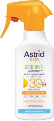 Astrid Sun lotion family spray F30, 270 ml