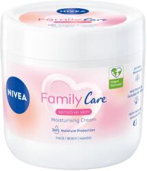 Nivea Family Care könnyű hidratáló krém 450 ml - online
