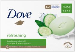 Dove Refreshing krémszappan 4 x 90 g
