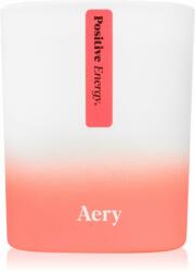 Aery Aromatherapy Positive Energy illatgyertya 200 g