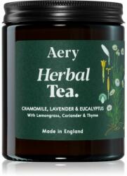 Aery Botanical Herbal Tea lumânare parfumată 140 g