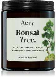 Aery Botanical Bonsai Tree lumânare parfumată 140 g