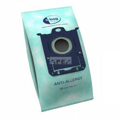 Electrolux E206S s-bag® antiallergén porszívótáska - 4 db