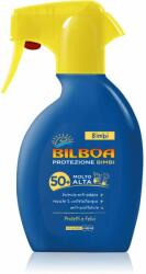 Bilboa Bimbi Trigger napozó spray SPF 50+ 250 ml