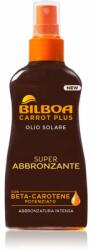  Bilboa Carrot Plus napolaj arcra és testre védőfaktor nélkül 200 ml