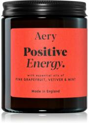 Aery Aromatherapy Positive Energy lumânare parfumată 140 g