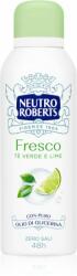 Neutro Roberts Tè Verde e Lime spray dezodor 48 órás hatás 50 ml