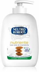 Neutro Roberts Olio di Mandorla folyékony szappan tápláló hatással 200 ml