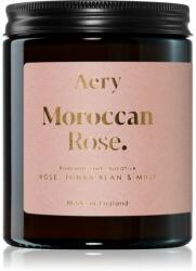 Aery Fernweh Moroccan Rose illatgyertya 140 g