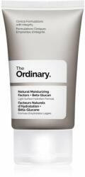 The Ordinary Natural Moisturizing Factors + Beta Glucan crema gel pentru hidratare. 30 ml