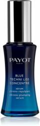 PAYOT Blue Techni Liss Concentré ser de umplere cu acid hialuronic 30 ml